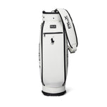 RLX Ralph Lauren Polo Golf Bag - White