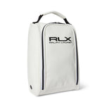 RLX Ralph Lauren 刺绣徽标高尔夫鞋包 - Polo 黑色