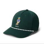 RLX Ralph Lauren Polo Bear Rope Golf Hat - Moss Agate