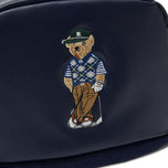 RLX Ralph Lauren Embroidered Polo Bear Iron Headcover - Refined Navy