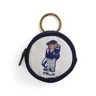 RLX Ralph Lauren Polo Bear Golf Ball Pouch - Multi