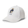 RLX Ralph Lauren Women's Polo Bear Golf Cap - White