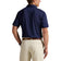 RLX Ralph Lauren Classic Fit Lightweight Airflow Golf Polo Shirt - Refined Navy