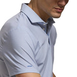 RLX Ralph Lauren 印花轻质气流高尔夫 Polo 衫 - 秋季蓝色 Beekman Deco