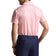 RLX Ralph Lauren 印花轻质气流高尔夫 Polo 衫 - 卡梅尔粉玉兰钻石