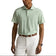RLX Ralph Lauren 印花轻质气流高尔夫 Polo 衫 - 内陆绿色萨凡纳藤