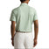 RLX Ralph Lauren 印花轻质气流高尔夫 Polo 衫 - 内陆绿色萨凡纳藤