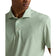 RLX Ralph Lauren 印花轻质气流高尔夫 Polo 衫 - 内陆绿色萨凡纳藤