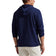 RLX Ralph Lauren Polo Bear Jersey Golf Hoodie - Refined Navy