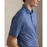 RLX RALPH LAUREN印刷轻量级气流高尔夫球球球场 - 旧皇家花瓣盒