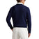 RLX Ralph Lauren Polo Bear Merino Coolmax Golf Pullover - Refined Navy