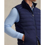 RLX Ralph Lauren Insulated Performance Golf Gilet - Refined Navy
