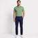 RLX Ralph Lauren 高性能弹力网眼高尔夫 Polo 衫 - 内陆绿色
