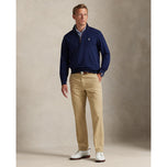 Polo Performance Ralph Lauren Fine Gauge Terry Half Zip - Refined Navy