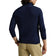 RLX Ralph Lauren Cotton Blend 1/4 Zip Golf Pullover - Refined Navy