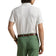 RLX Ralph Lauren Tailored Fit Lightweight Airflow Golf Polo Shirt - Ceramic White