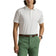 RLX Ralph Lauren Tailored Fit Lightweight Airflow Golf Polo Shirt - Ceramic White