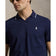 RLX Ralph Lauren Tipped Tailored Fit Performance Golf Polo Shirt - Refined Navy
