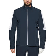 Galvin Green Arlo 防水高尔夫夹克 - 海军蓝/白色