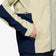 Galvin Green Arlo Waterproof Golf Jacket - Sand/Navy/White
