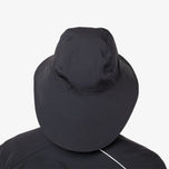 Galvin Green Asher 防水高尔夫帽 - 黑色