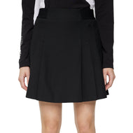 J.Lindeberg Women's Alesia Golf Skirt - Black