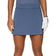 J.Lindeberg Women's Amelie Golf Skirt - Vintage Indigo