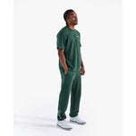 Malbon Bermuda Baldwin 高尔夫 T 恤 - 森林