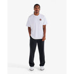 Malbon Bermuda Maxwell 高尔夫 T 恤 - 白色