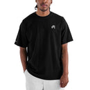 Malbon Bermuda Golf Tee - Black