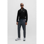 BOSS Perform-X 1/4 Zip Pullover - Black