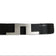 J.Lindeberg Braided Bridge 35 Golf Belt - Black