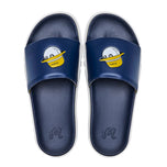 Malbon Buckets Slides - Navy