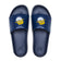 Malbon Buckets Slides - Navy