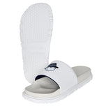 Malbon Buckets Slides - Ivory