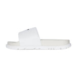 Malbon Buckets Slides - Ivory