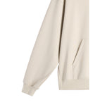 J.Lindeberg Women's Cove Print Golf Hoodie - Moonbeam