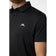 J.Lindeberg Bridge Golf Polo Shirt - Black