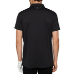 J.Lindeberg Bridge Golf Polo Shirt - Black