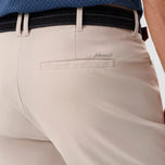 Johnnie-O Cross Country Flex Performance Pant - Stone