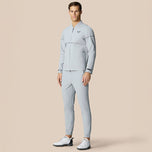 Castore Pinnacle LVS Golf Jacket - Mid Grey/Gunmetal