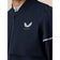 Castore Pinnacle LVS Golf Jacket - Midnight Navy/White