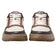 Cole Haan GrandProø Crossover 防水宽幅高尔夫球鞋 - 象牙色/马德拉色