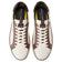 Cole Haan GrandPro Topspin 防水宽幅高尔夫球鞋 - 象牙色/CHSTNT