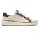 Cole Haan GrandPro Topspin 防水宽幅高尔夫球鞋 - 象牙色/CHSTNT
