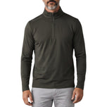 Cross Athletic Lightweight 1/4 Zip - Pine