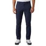 Cross Byron Lux Golf 斜纹棉布裤 - 海军蓝