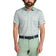 Cross Camo Golf Polo Shirt - Milky Jade