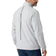 Cross Kiawah Lightweight Windbreaker Golf Jacket - Pale Grey