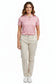Cross Women's Aditi Polo Golf Shirt - Ash Rose